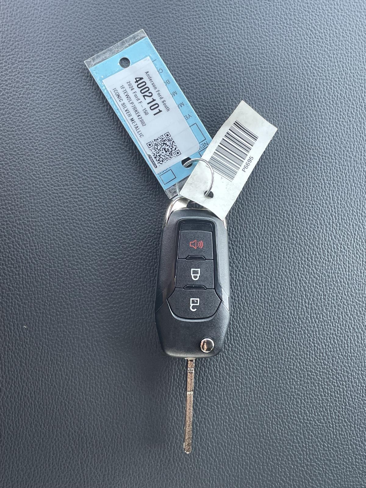 New 2024 Ford F-150 for sale in Lincoln NE