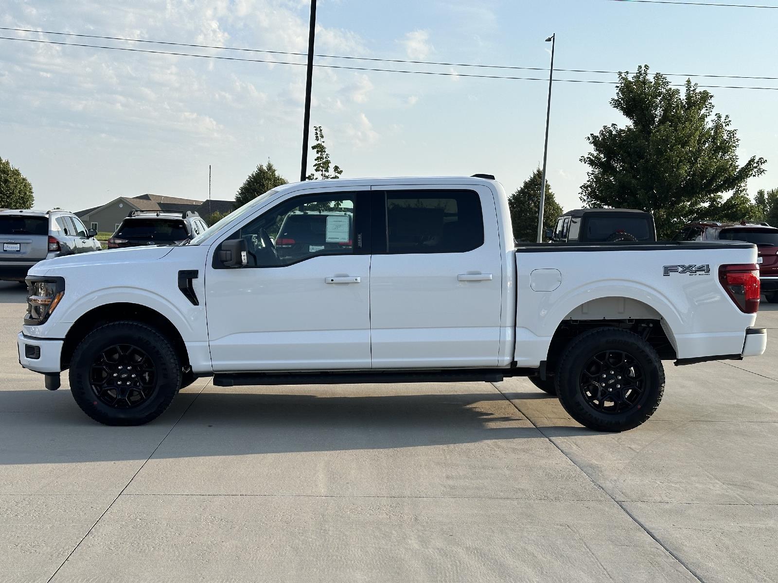 New 2024 Ford F-150 for sale in Lincoln NE