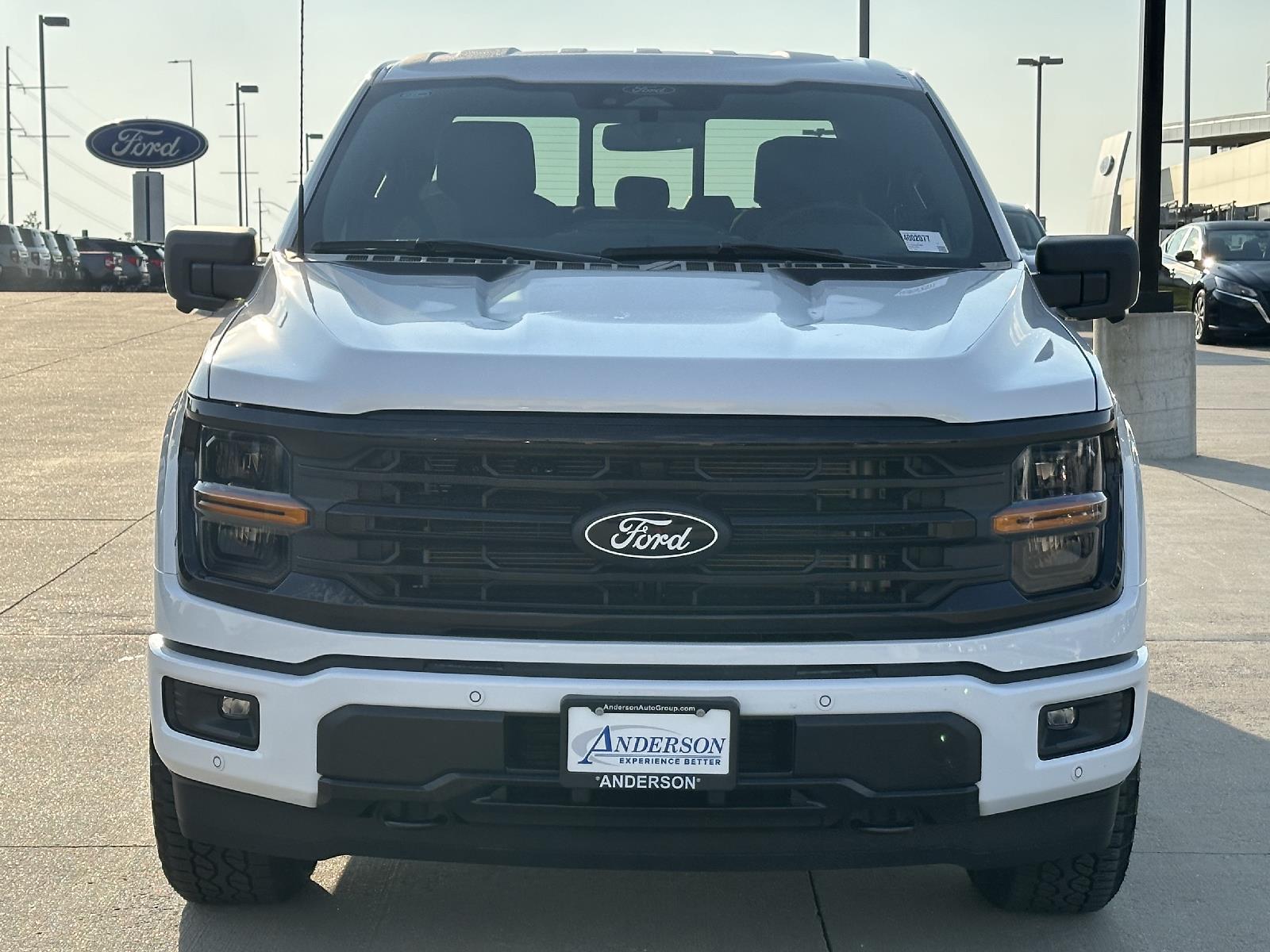New 2024 Ford F-150 for sale in Lincoln NE