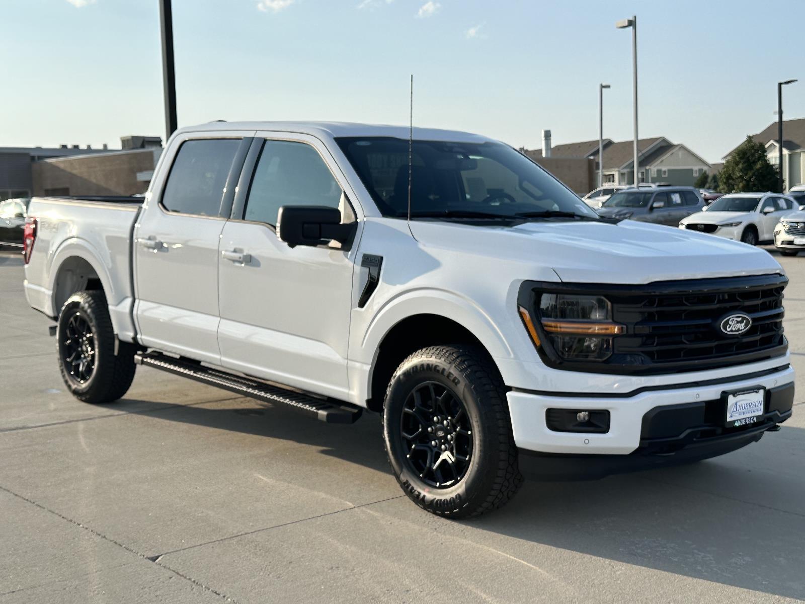 New 2024 Ford F-150 for sale in Lincoln NE