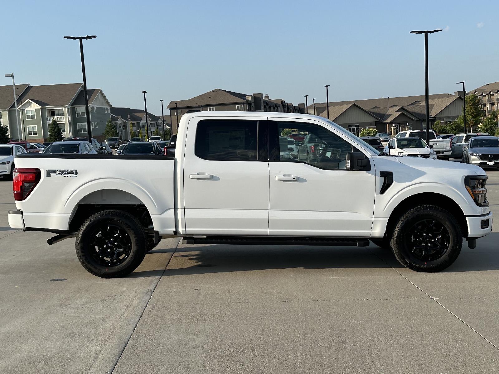 New 2024 Ford F-150 for sale in Lincoln NE