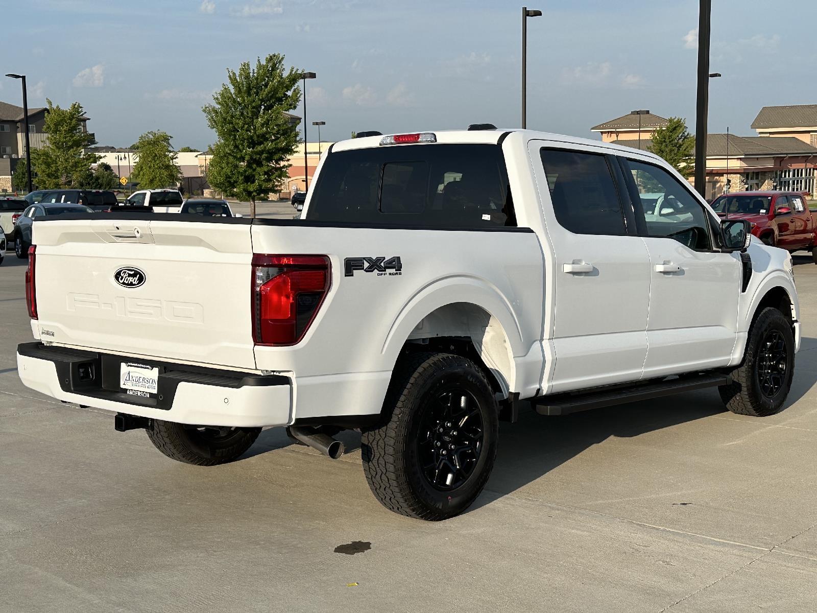 New 2024 Ford F-150 for sale in Lincoln NE