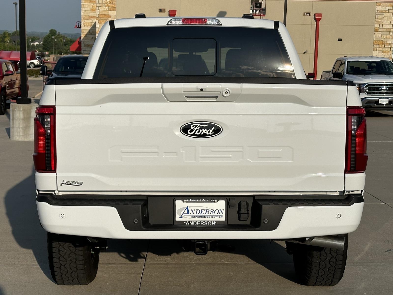 New 2024 Ford F-150 for sale in Lincoln NE