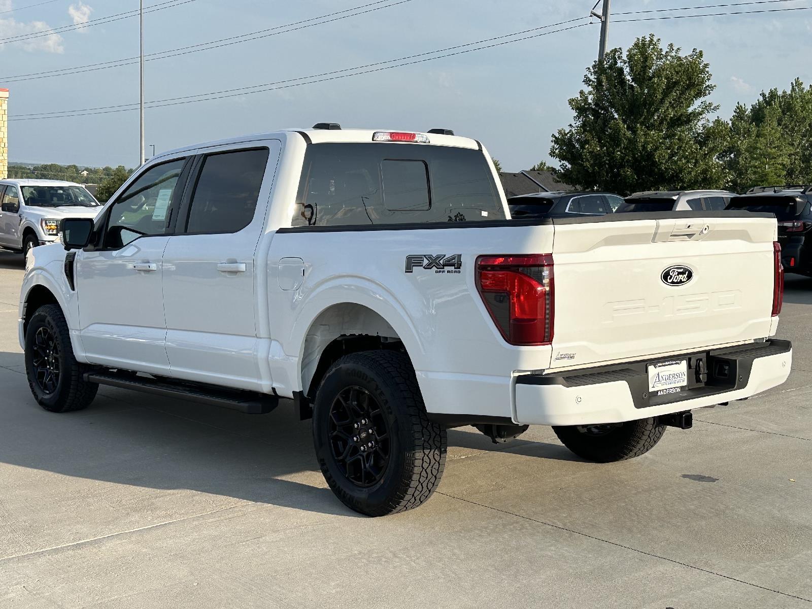 New 2024 Ford F-150 for sale in Lincoln NE