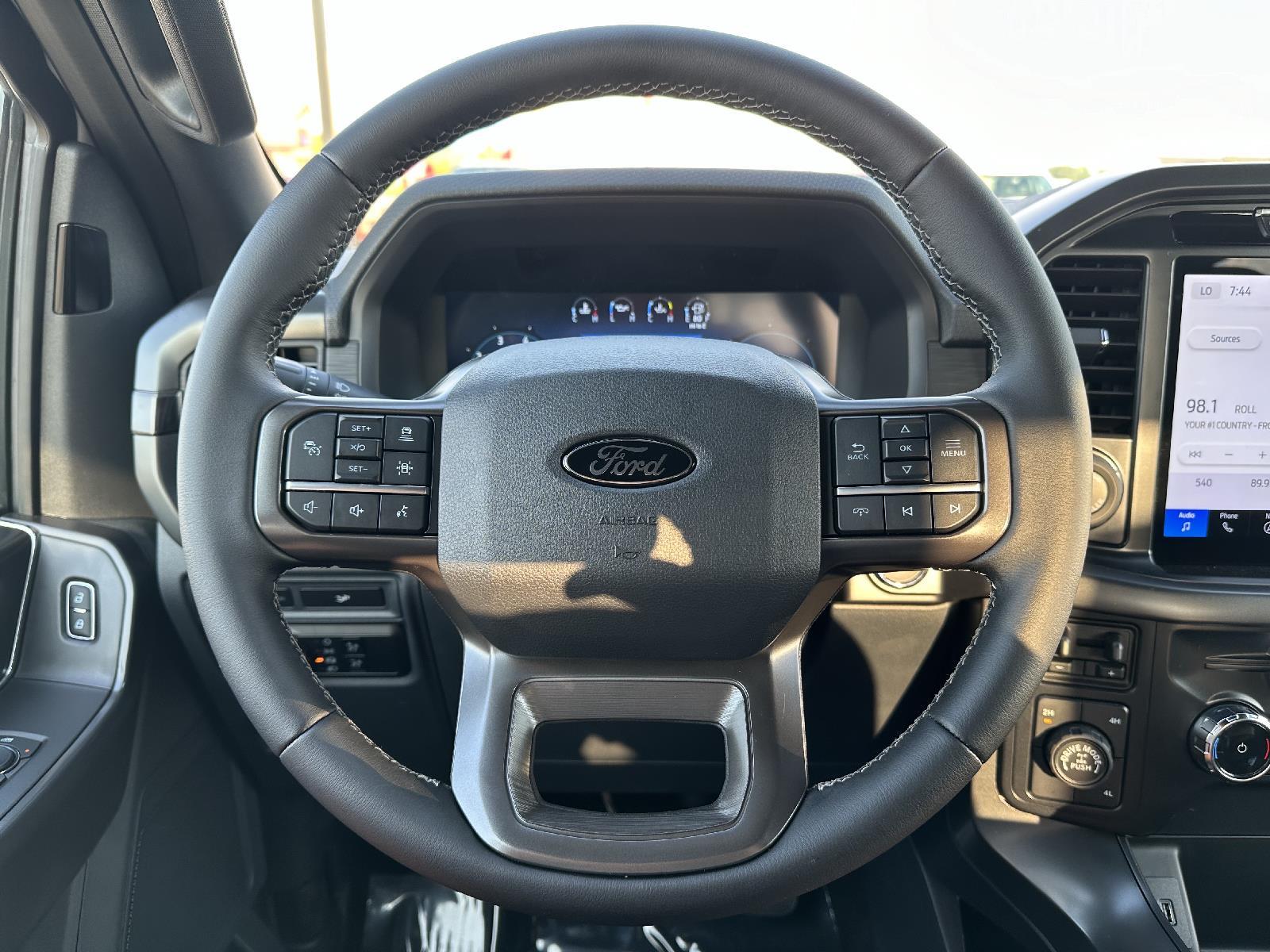 New 2024 Ford F-150 for sale in Lincoln NE