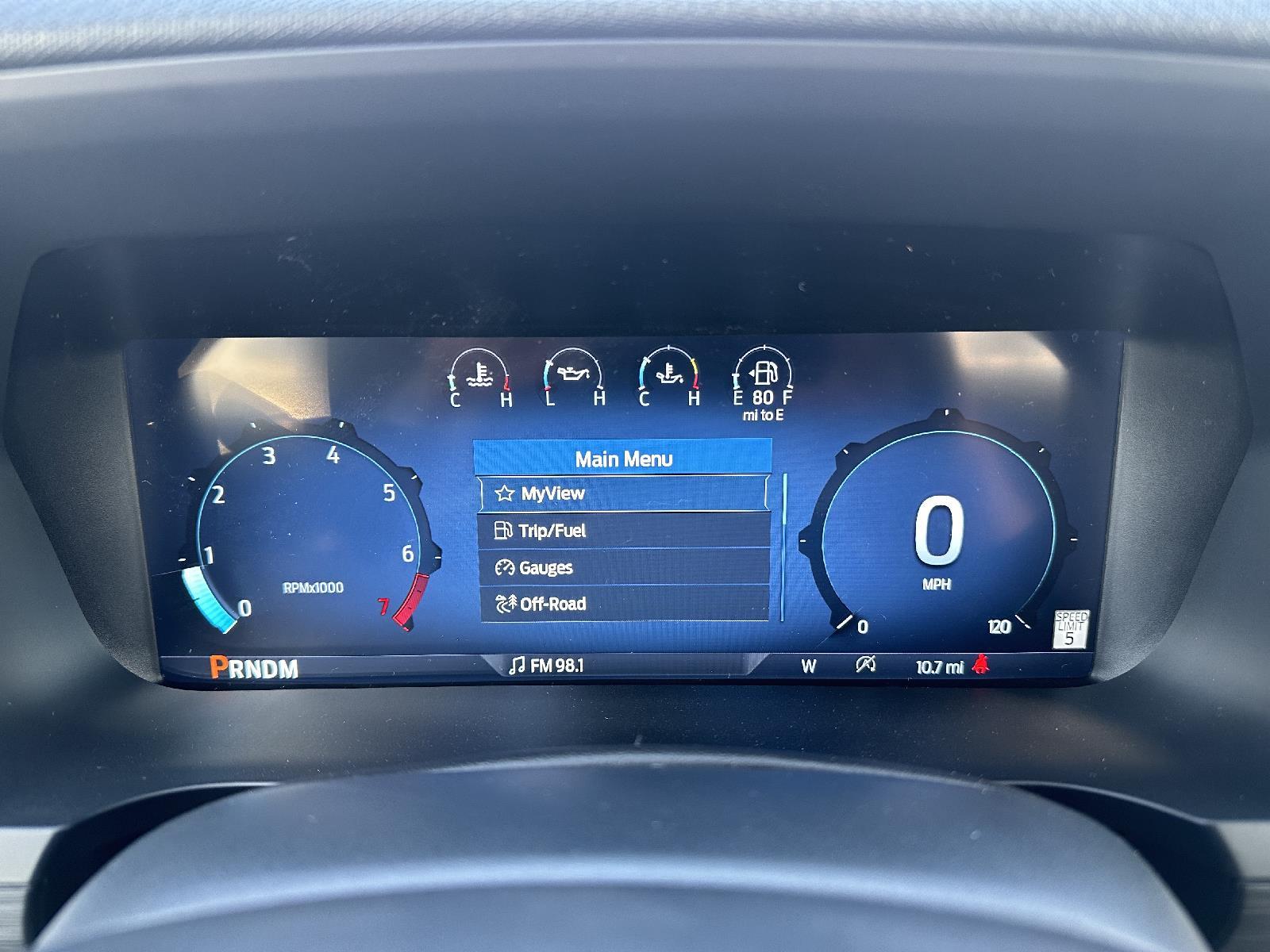 New 2024 Ford F-150 for sale in Lincoln NE