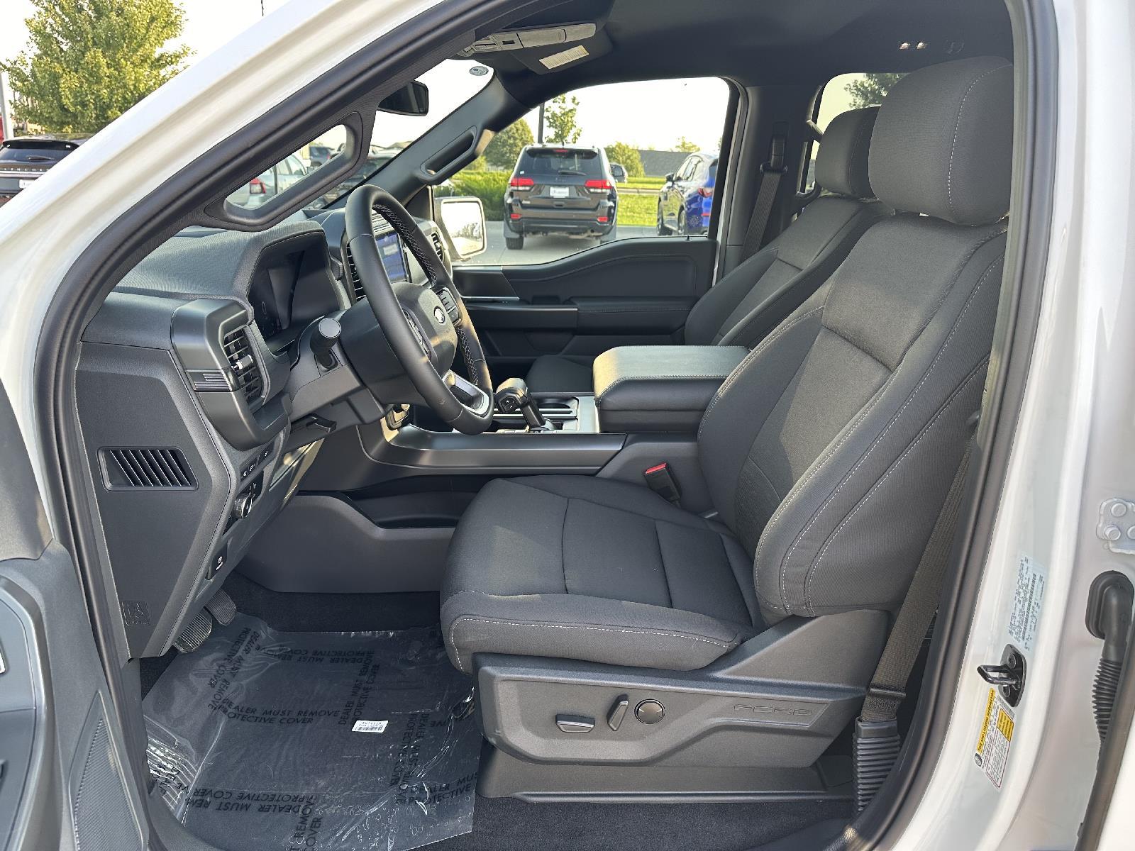 New 2024 Ford F-150 for sale in Lincoln NE