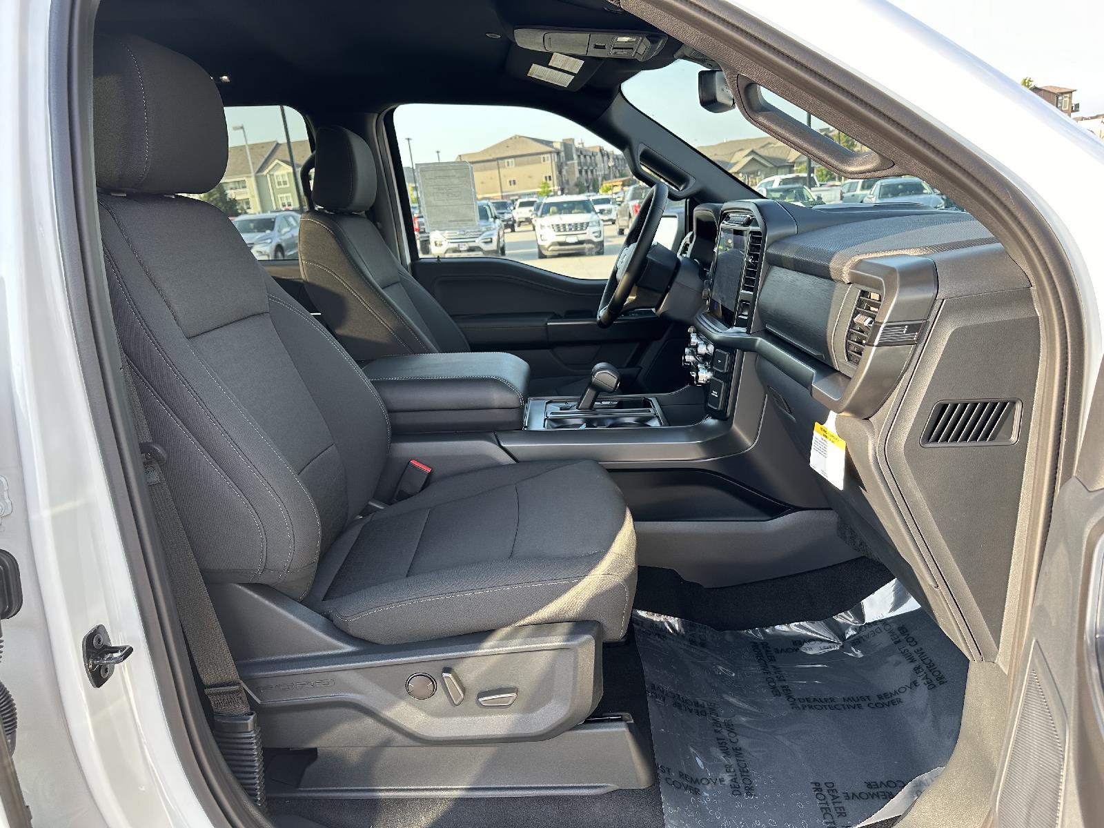 New 2024 Ford F-150 for sale in Lincoln NE