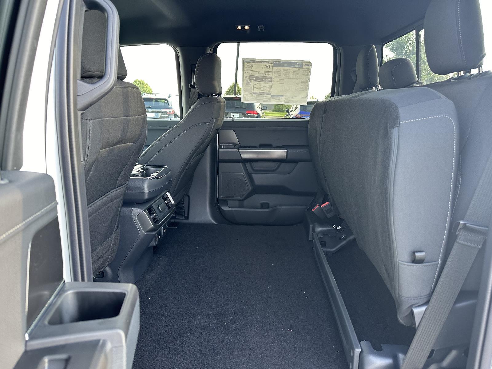 New 2024 Ford F-150 for sale in Lincoln NE