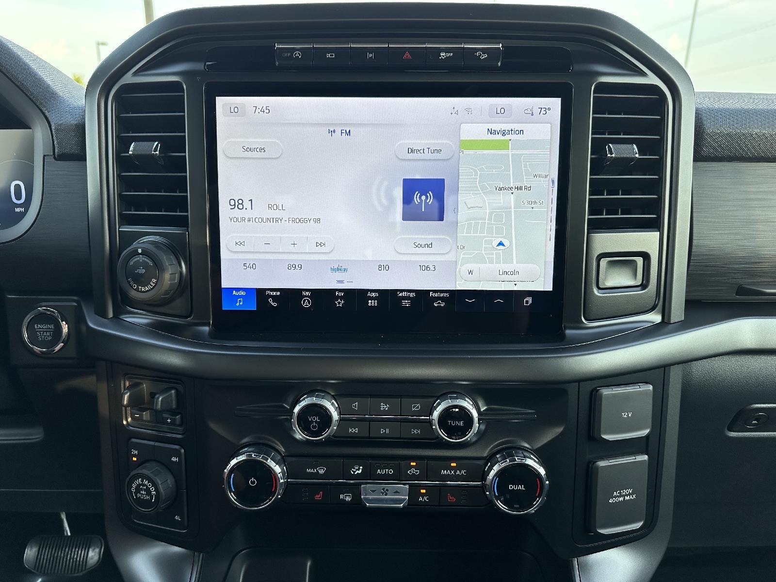 New 2024 Ford F-150 for sale in Lincoln NE