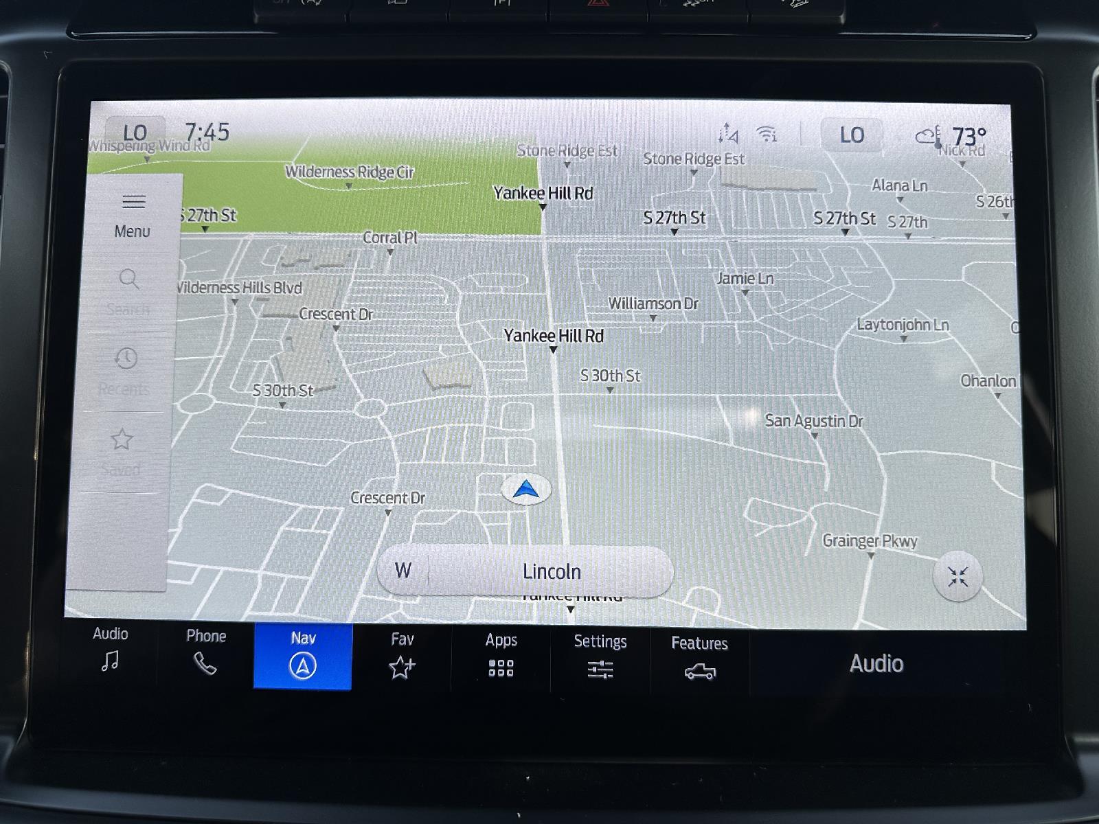 New 2024 Ford F-150 for sale in Lincoln NE