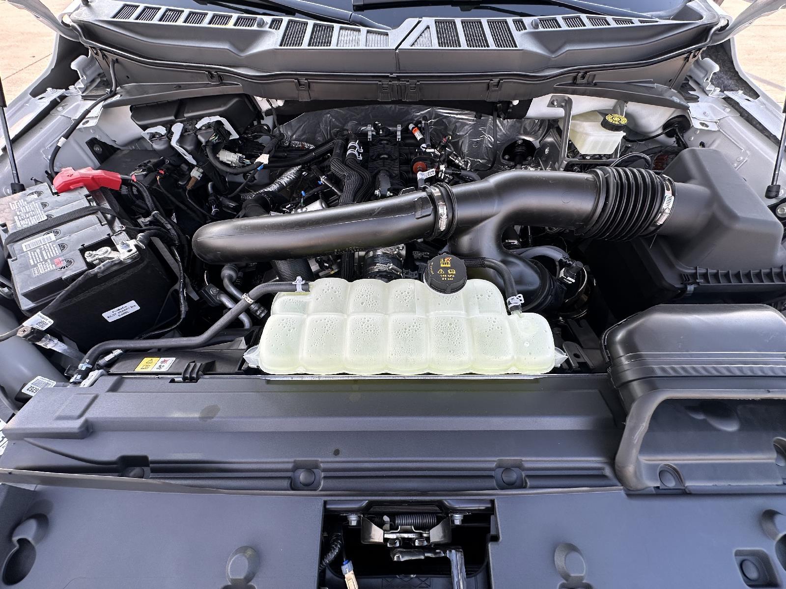 New 2024 Ford F-150 for sale in Lincoln NE