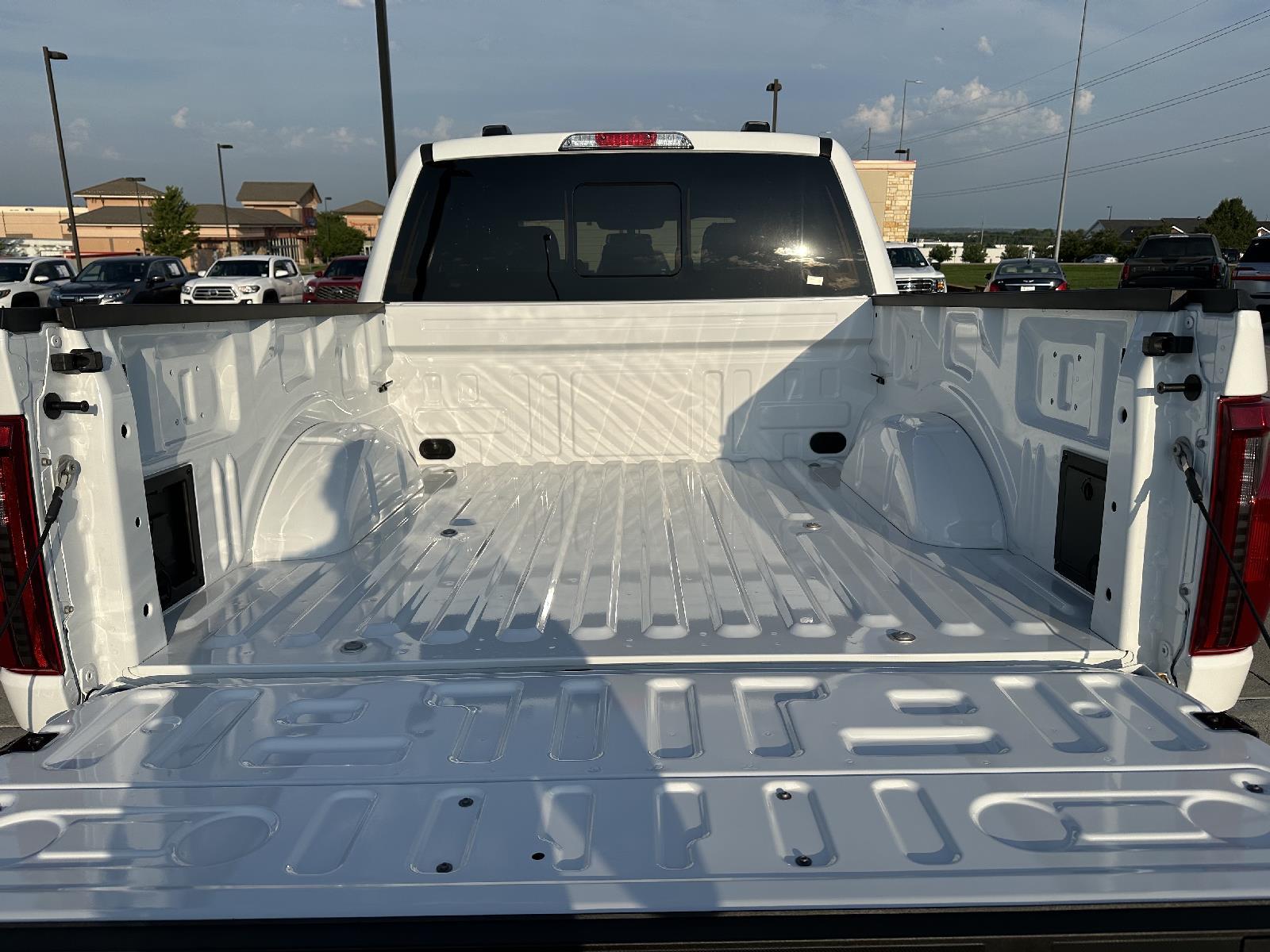 New 2024 Ford F-150 for sale in Lincoln NE