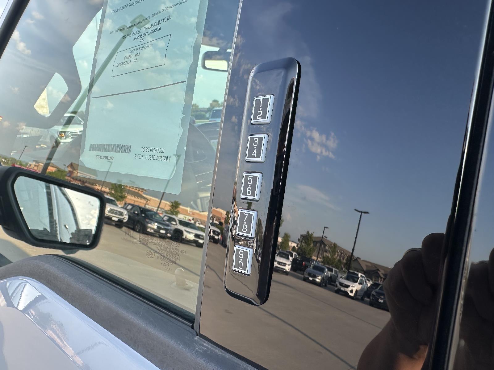 New 2024 Ford F-150 for sale in Lincoln NE