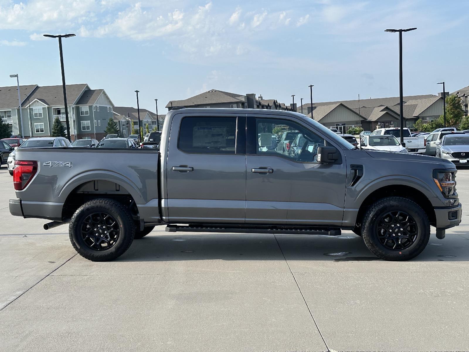 New 2024 Ford F-150 for sale in Lincoln NE