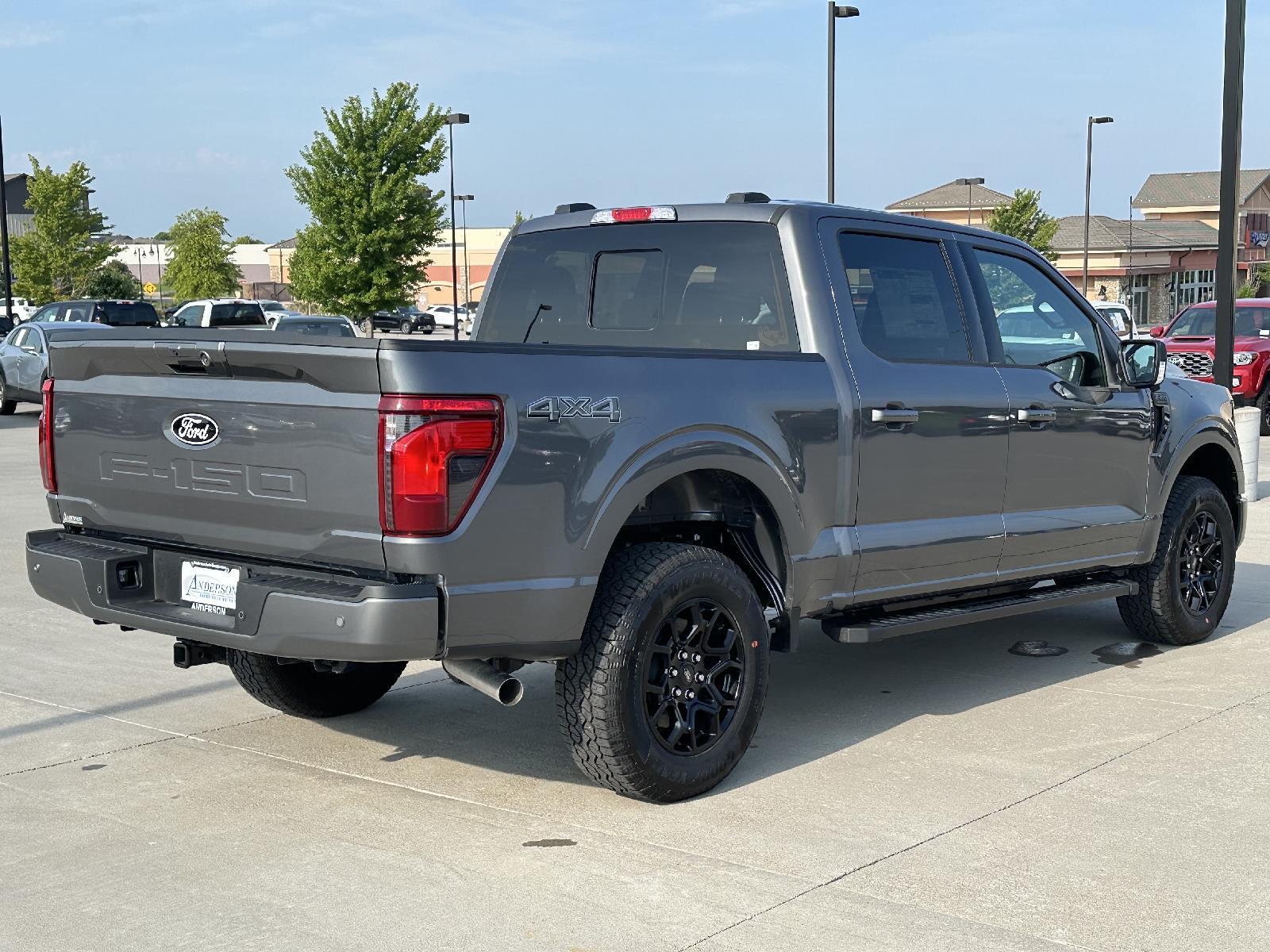 New 2024 Ford F-150 for sale in Lincoln NE