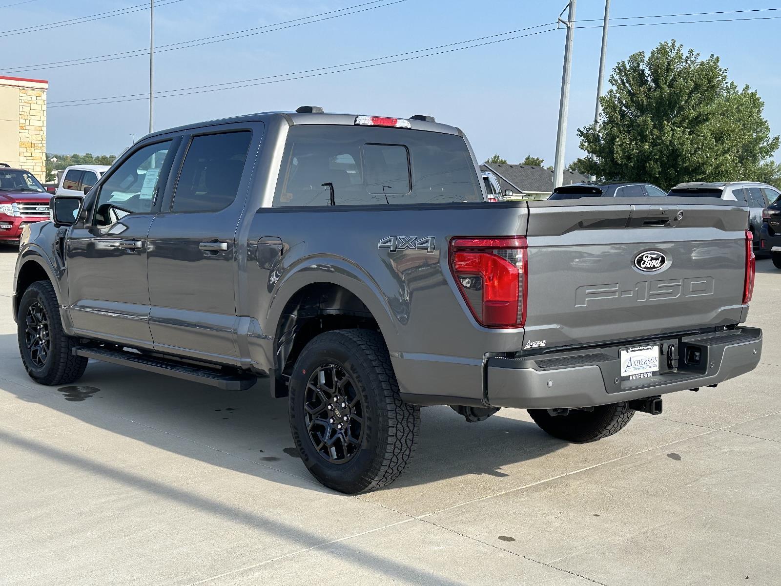 New 2024 Ford F-150 for sale in Lincoln NE
