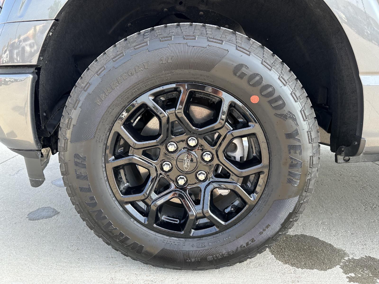 New 2024 Ford F-150 for sale in Lincoln NE