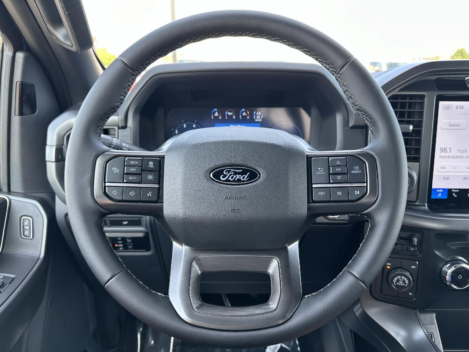 New 2024 Ford F-150 for sale in Lincoln NE