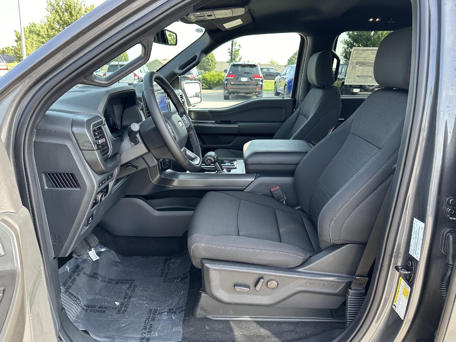 New 2024 Ford F-150 for sale in Lincoln NE