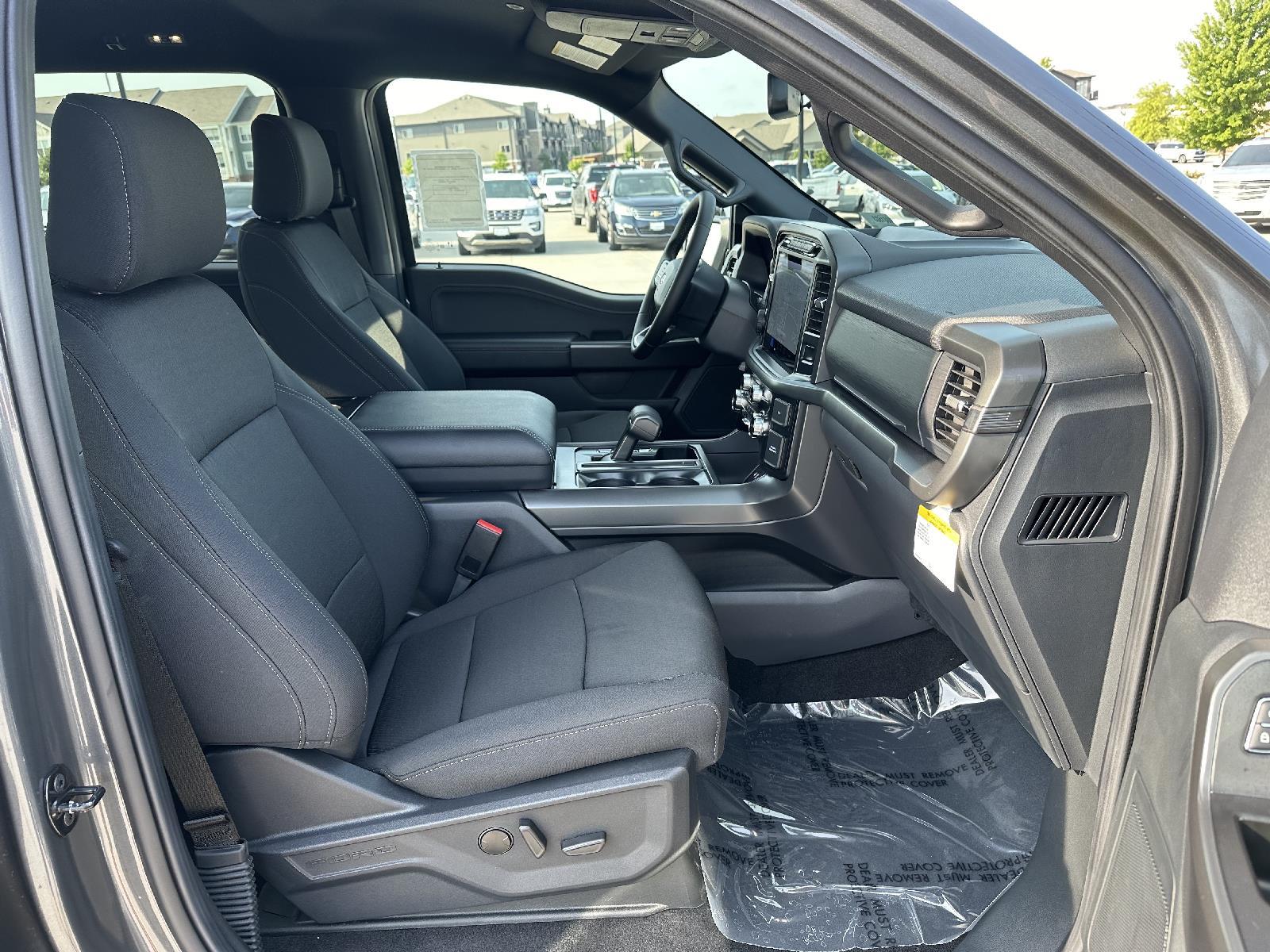 New 2024 Ford F-150 for sale in Lincoln NE