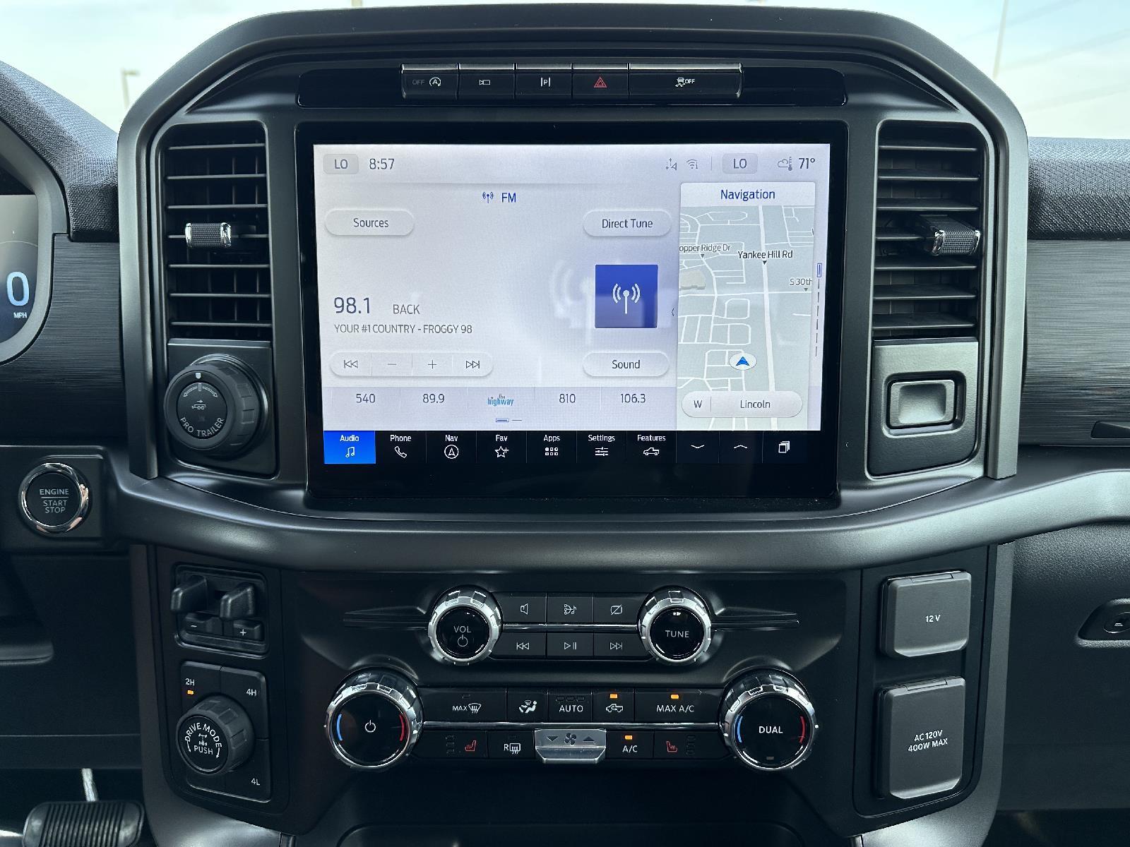 New 2024 Ford F-150 for sale in Lincoln NE