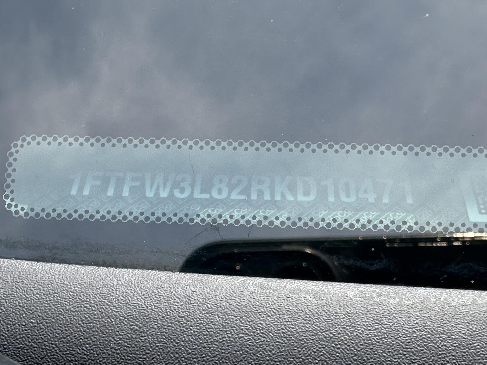 New 2024 Ford F-150 for sale in Lincoln NE