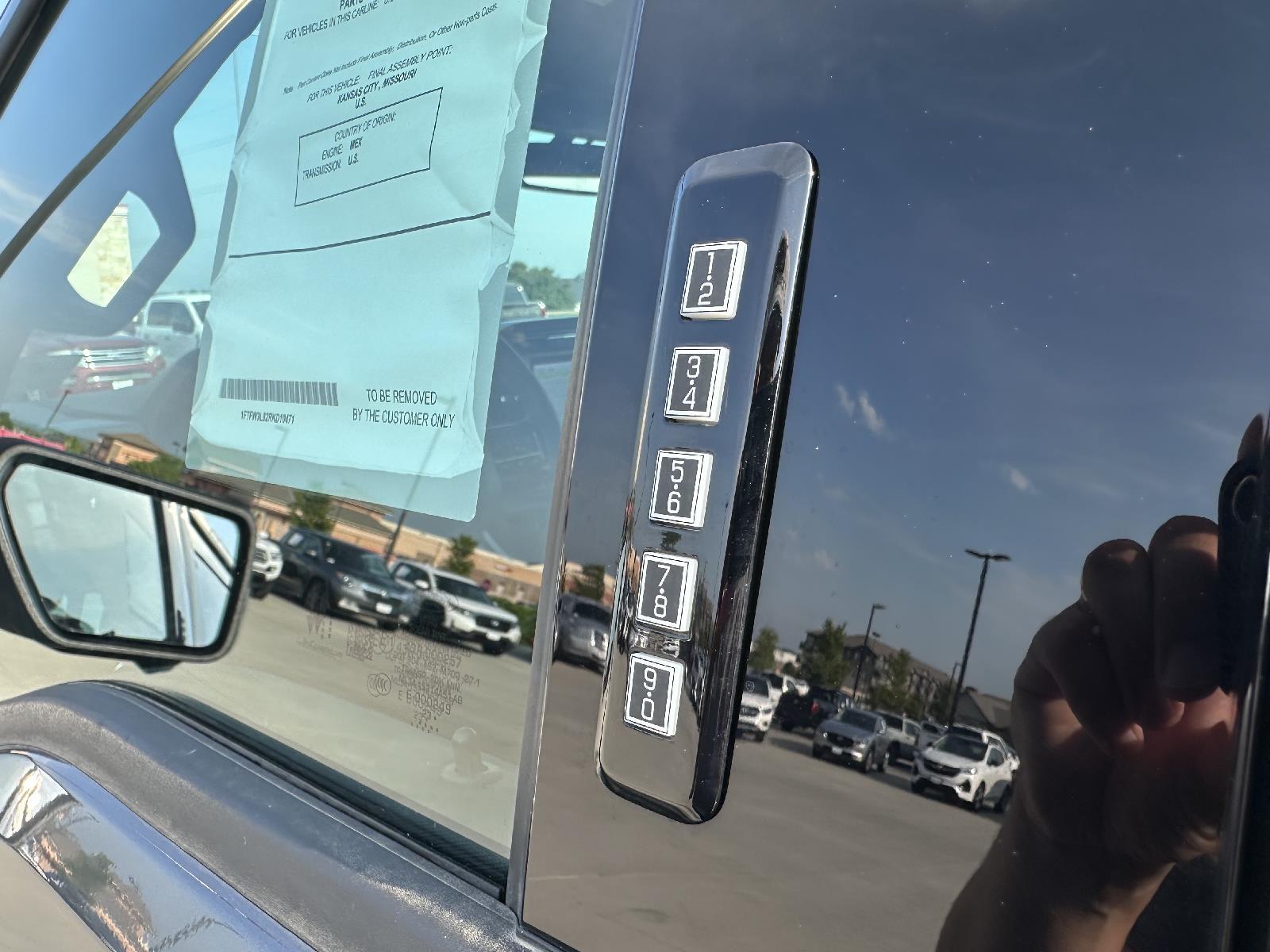 New 2024 Ford F-150 for sale in Lincoln NE