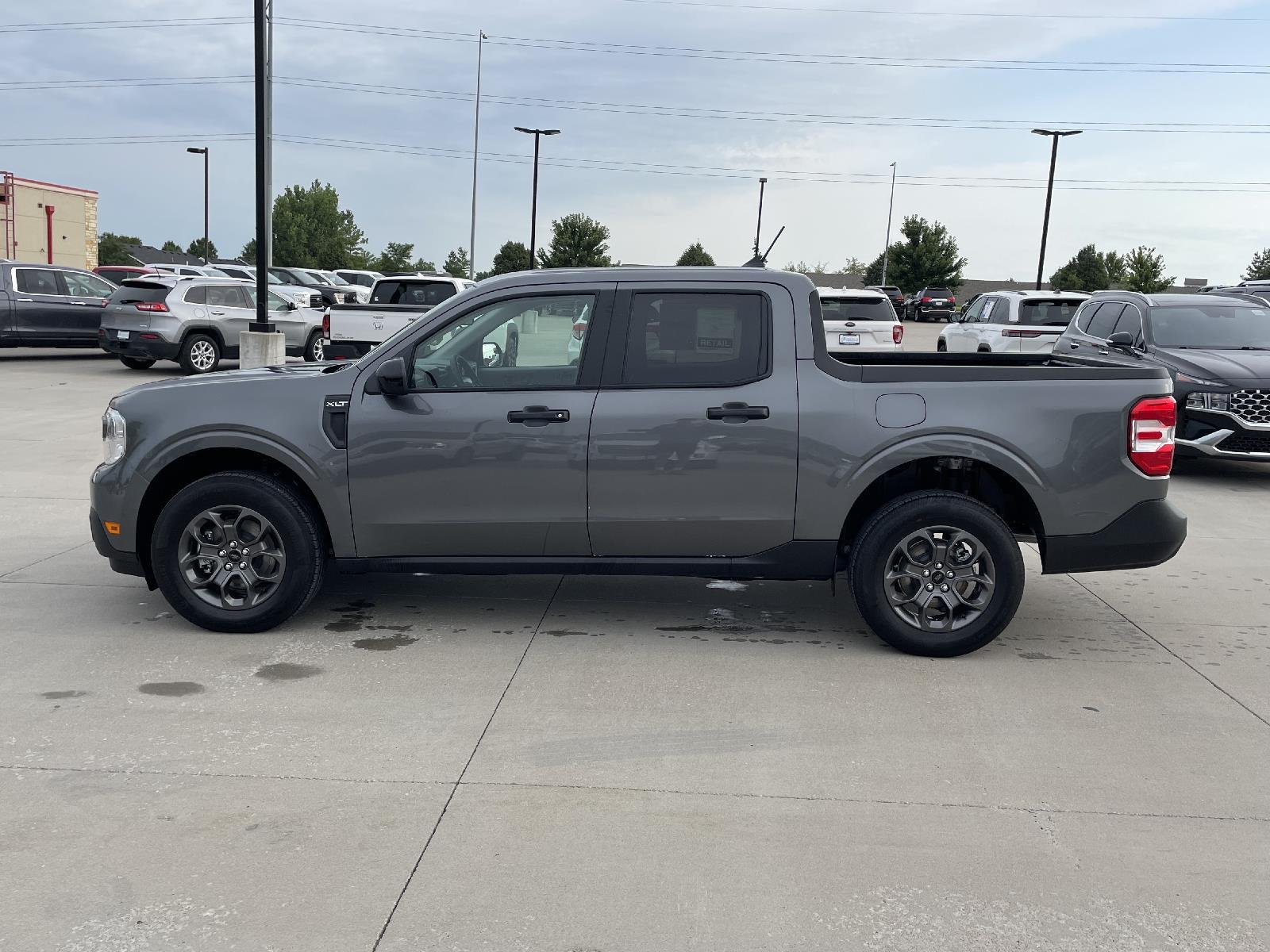 New 2024 Ford Maverick XLT Crew Cab Truck for sale in Lincoln NE