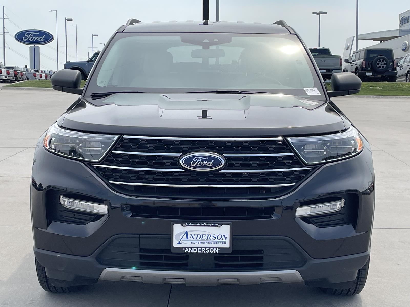 Used 2021 Ford Explorer XLT SUV for sale in Lincoln NE