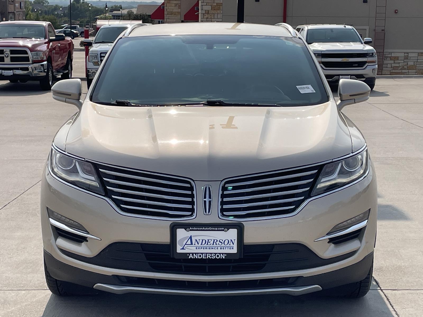 Used 2017 Lincoln MKC Select SUV for sale in Lincoln NE