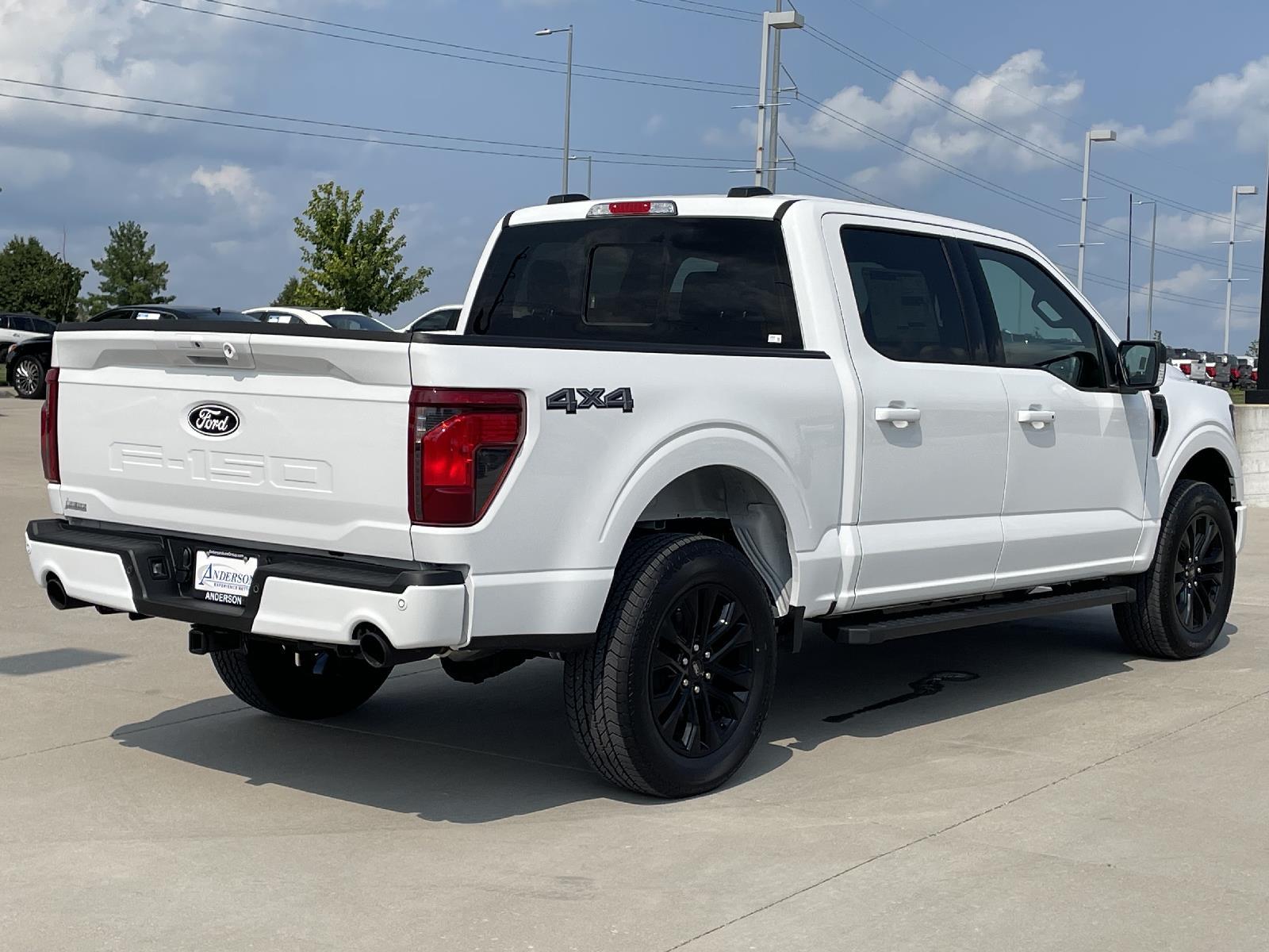 New 2024 Ford F-150 for sale in Lincoln NE