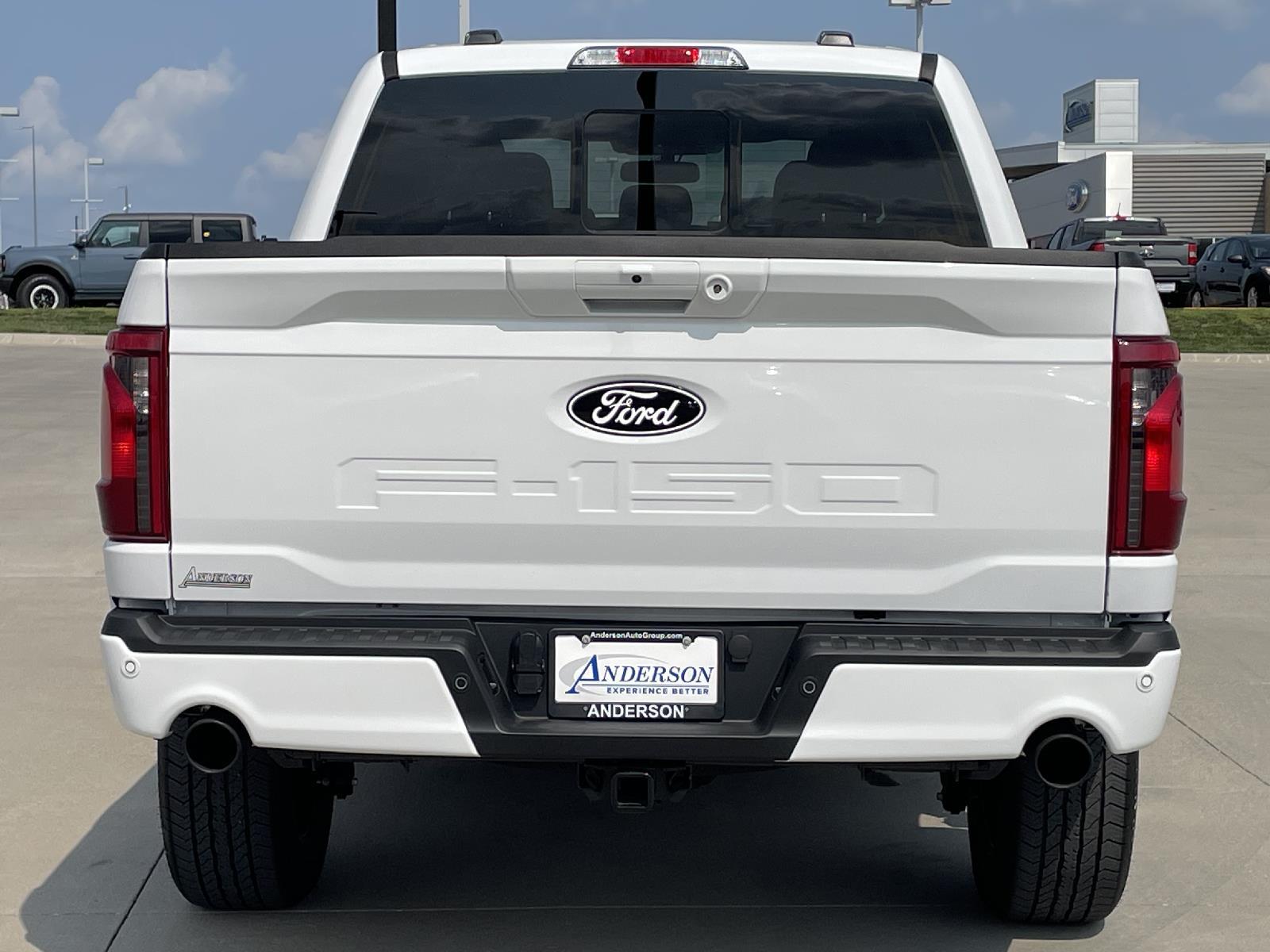 New 2024 Ford F-150 for sale in Lincoln NE