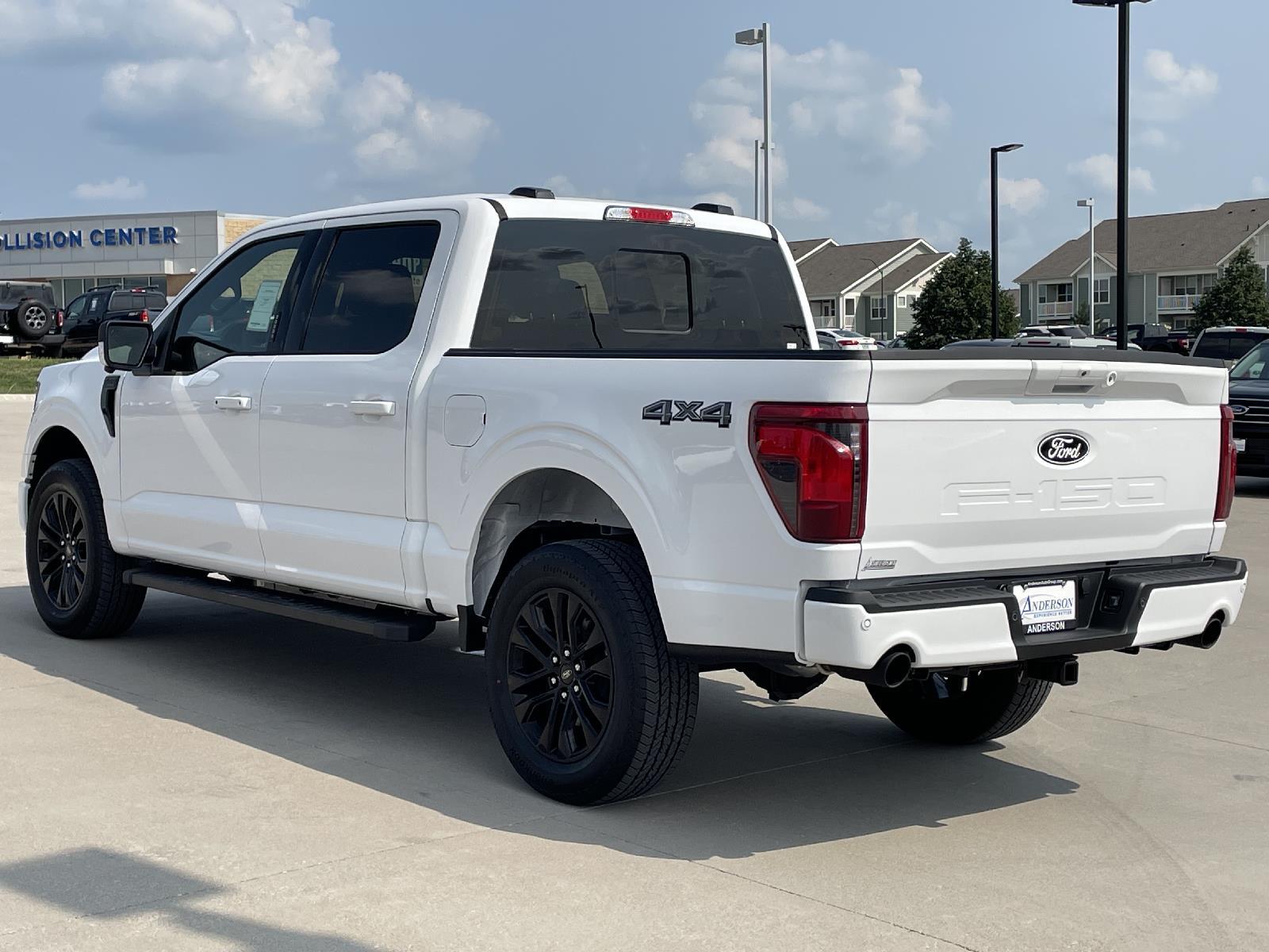 New 2024 Ford F-150 for sale in Lincoln NE
