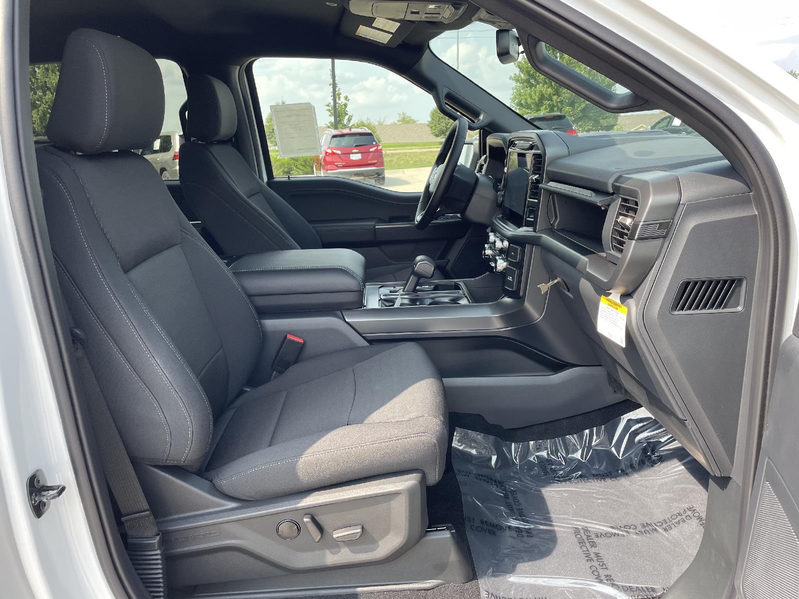 New 2024 Ford F-150 for sale in Lincoln NE