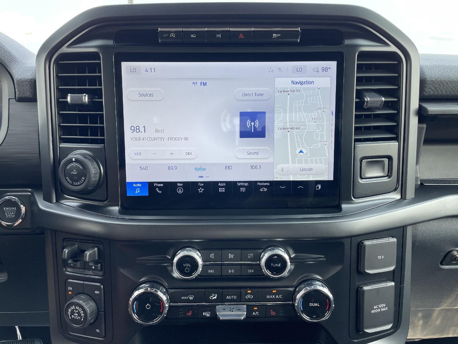 New 2024 Ford F-150 for sale in Lincoln NE