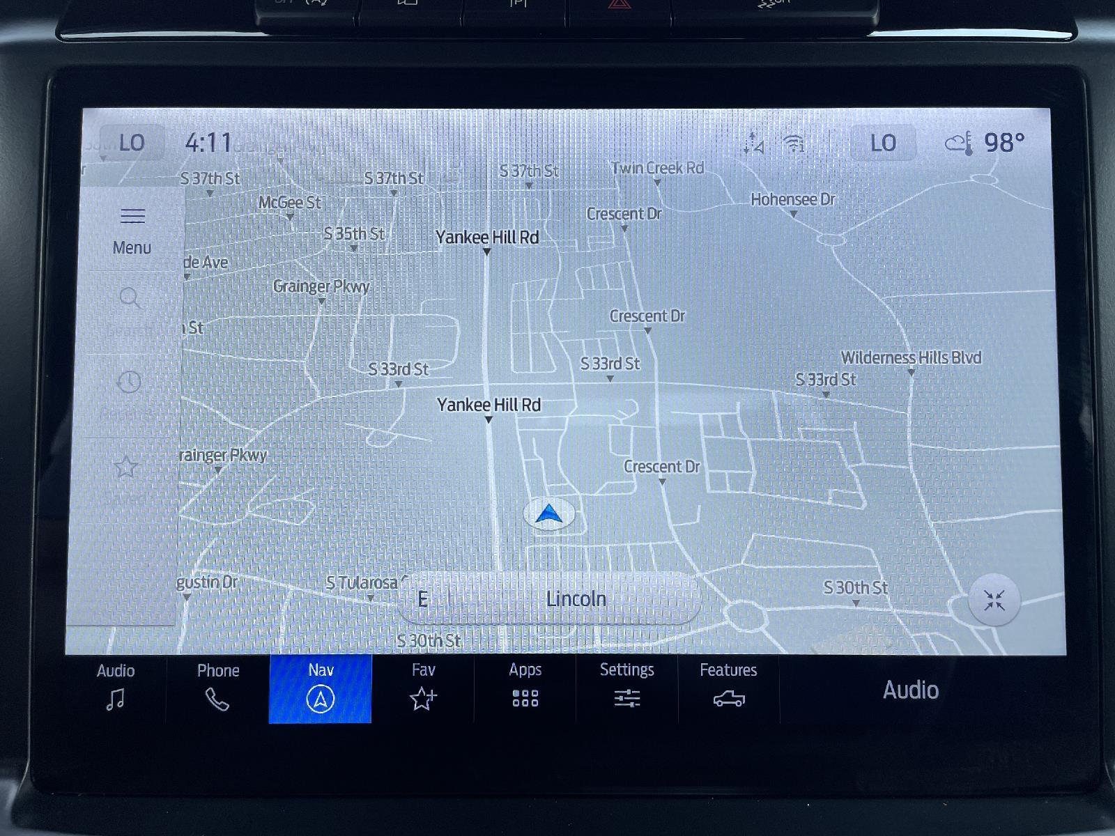 New 2024 Ford F-150 for sale in Lincoln NE