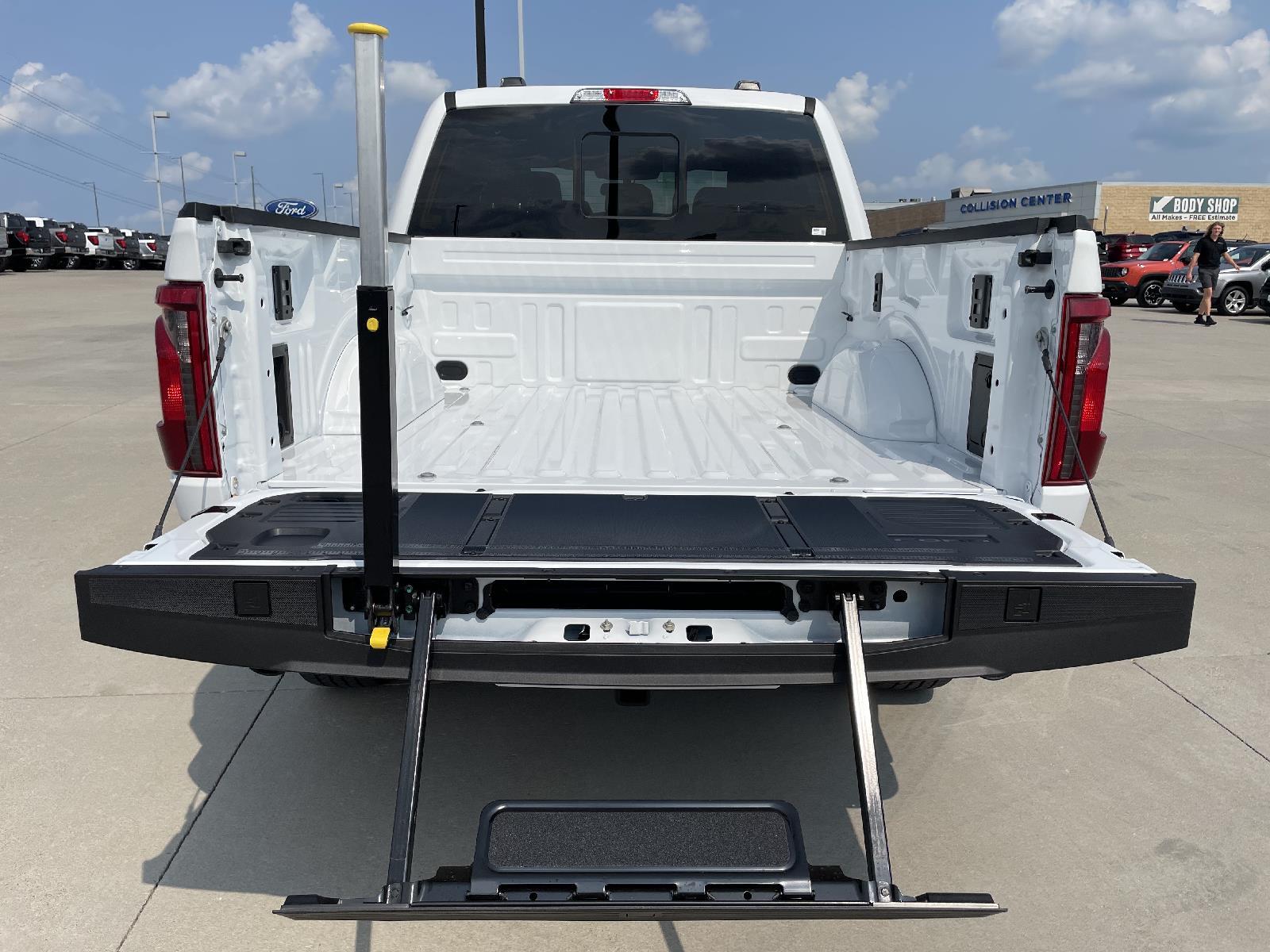 New 2024 Ford F-150 for sale in Lincoln NE