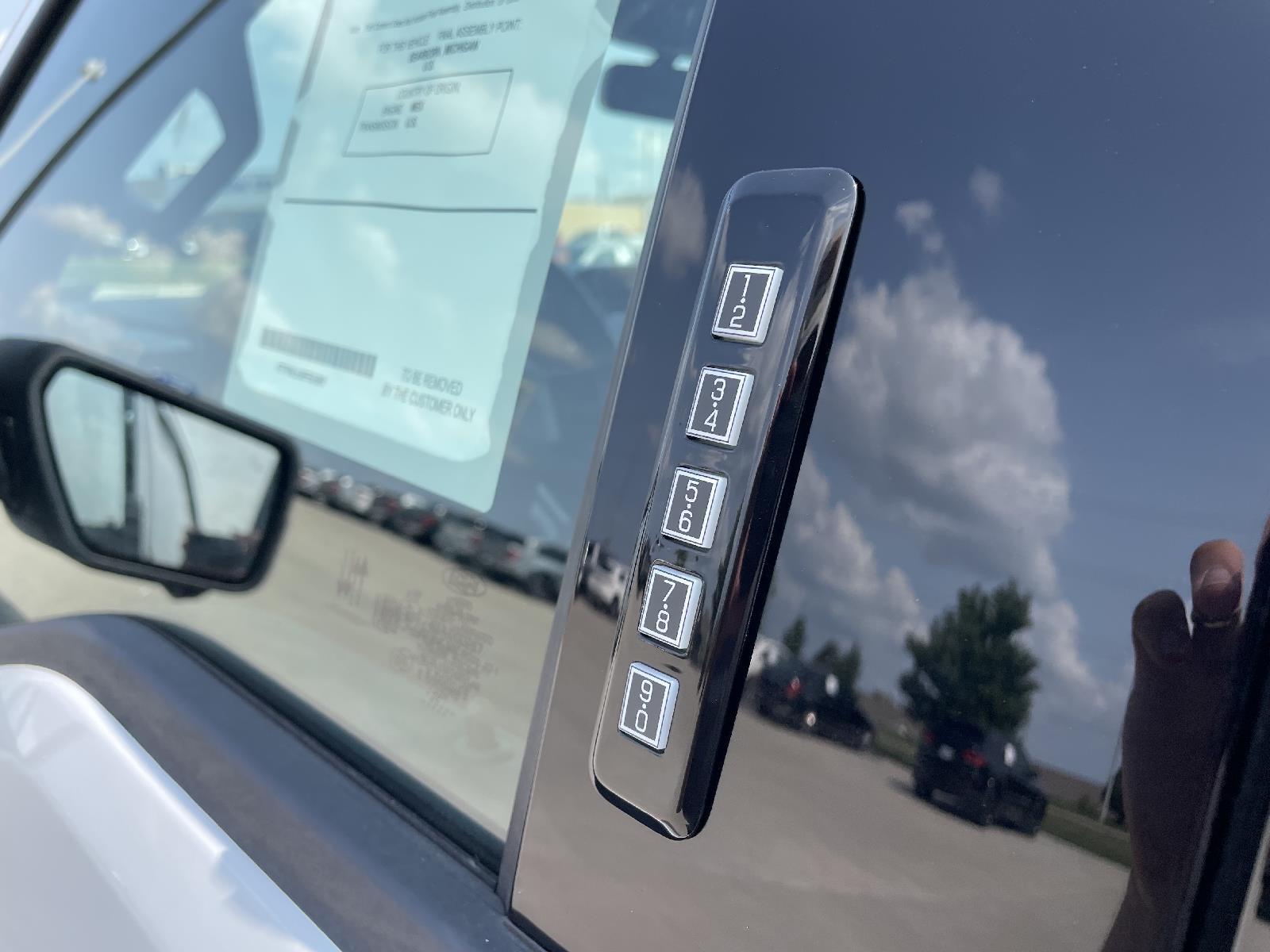 New 2024 Ford F-150 for sale in Lincoln NE