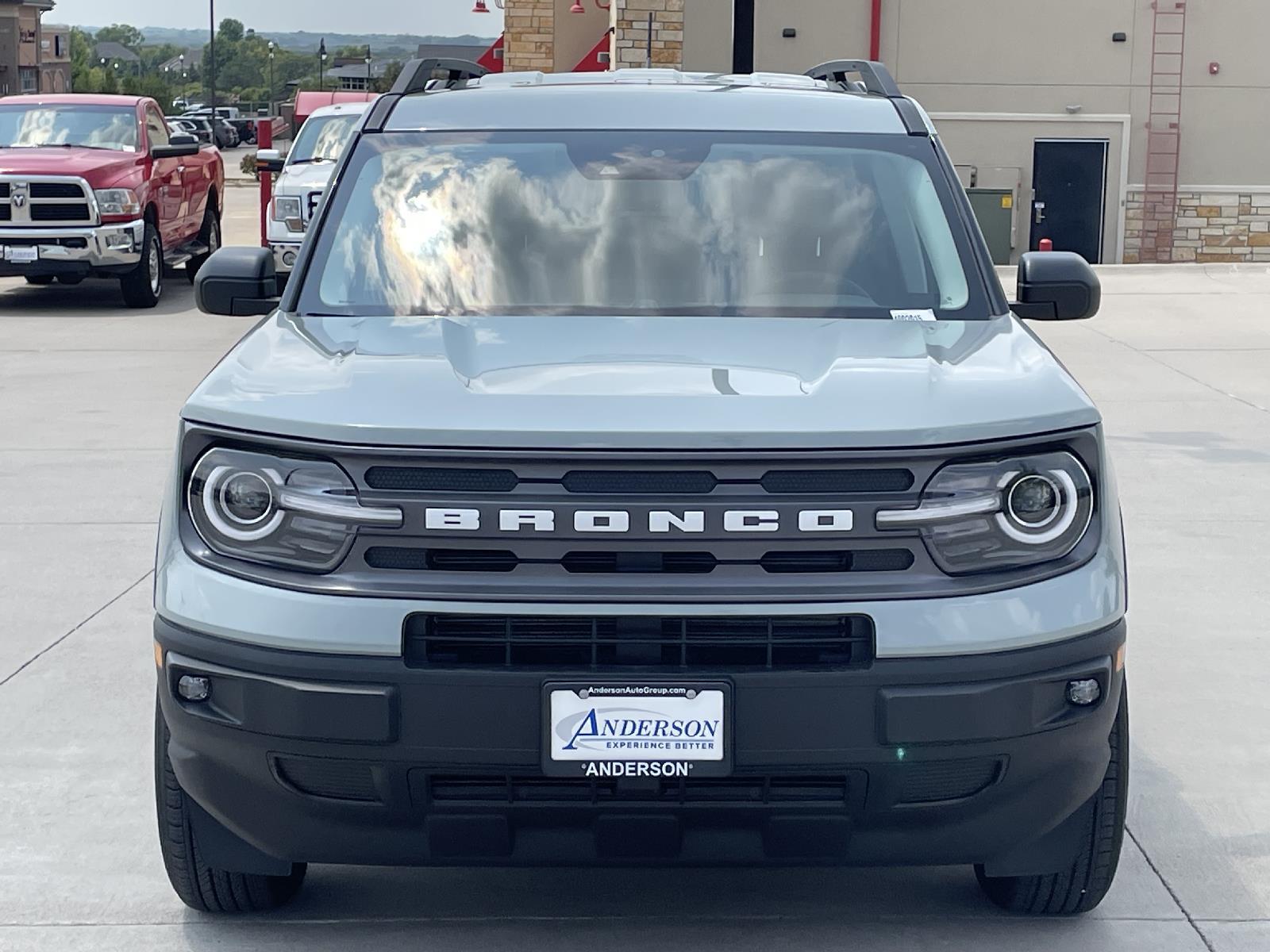 New 2024 Ford Bronco Sport Big Bend SUV for sale in Lincoln NE
