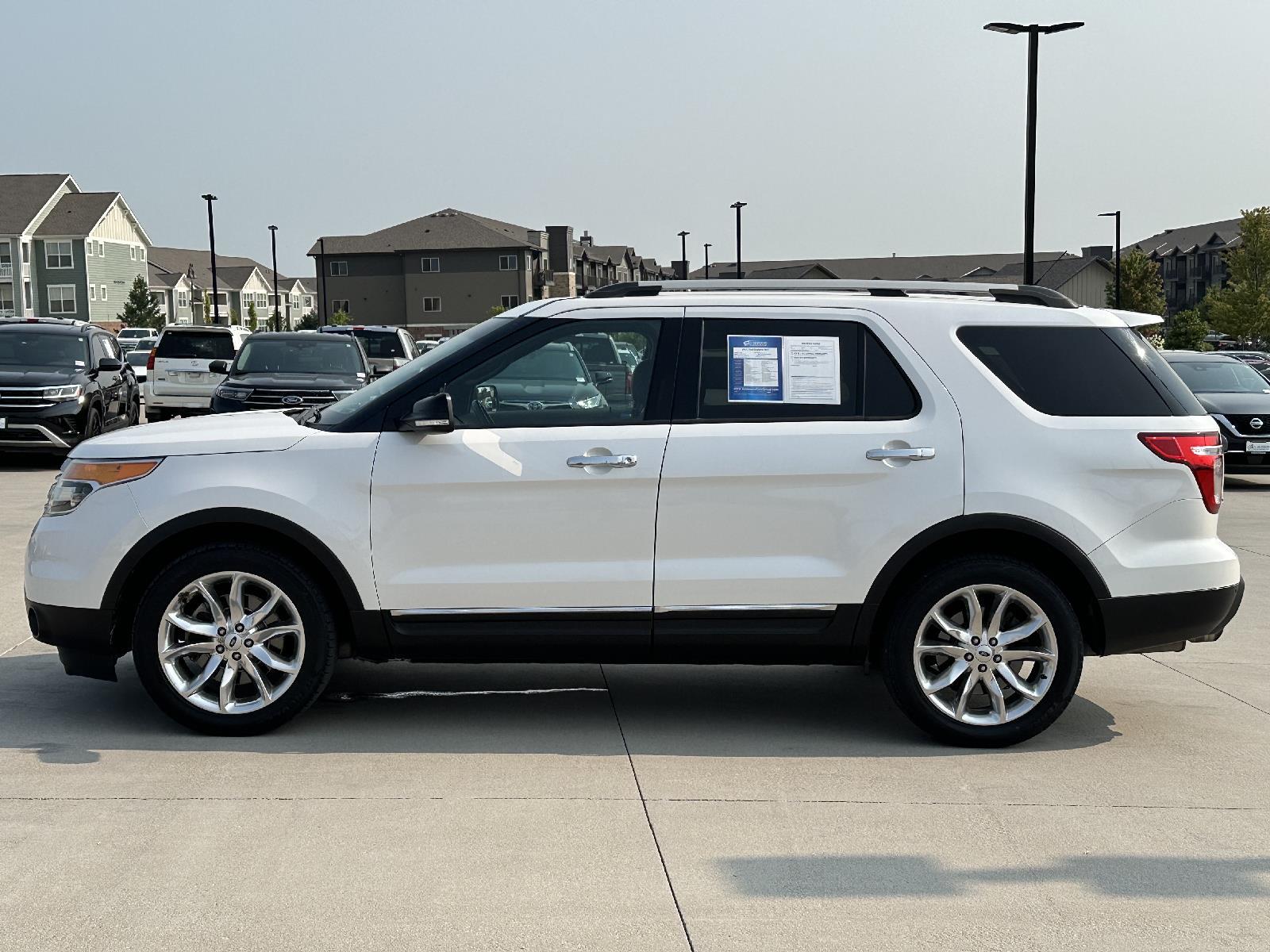 Used 2013 Ford Explorer XLT SUV for sale in Lincoln NE