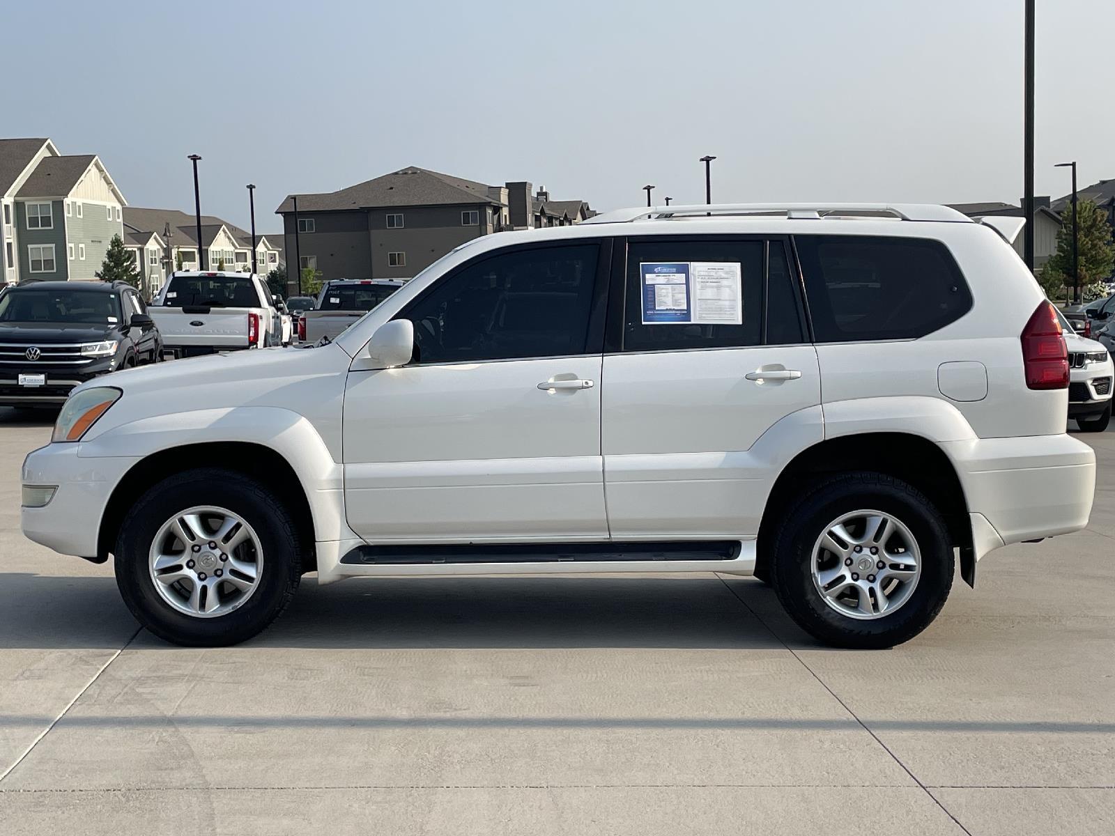 Used 2006 Lexus GX 470  SUV for sale in Lincoln NE