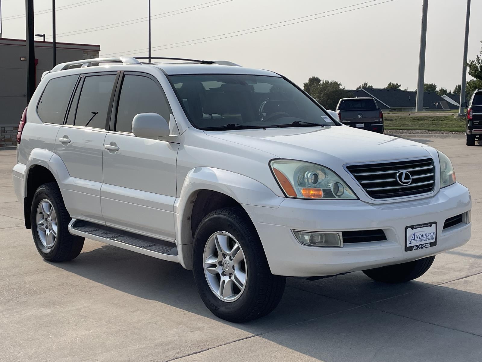 Used 2006 Lexus GX 470  SUV for sale in Lincoln NE