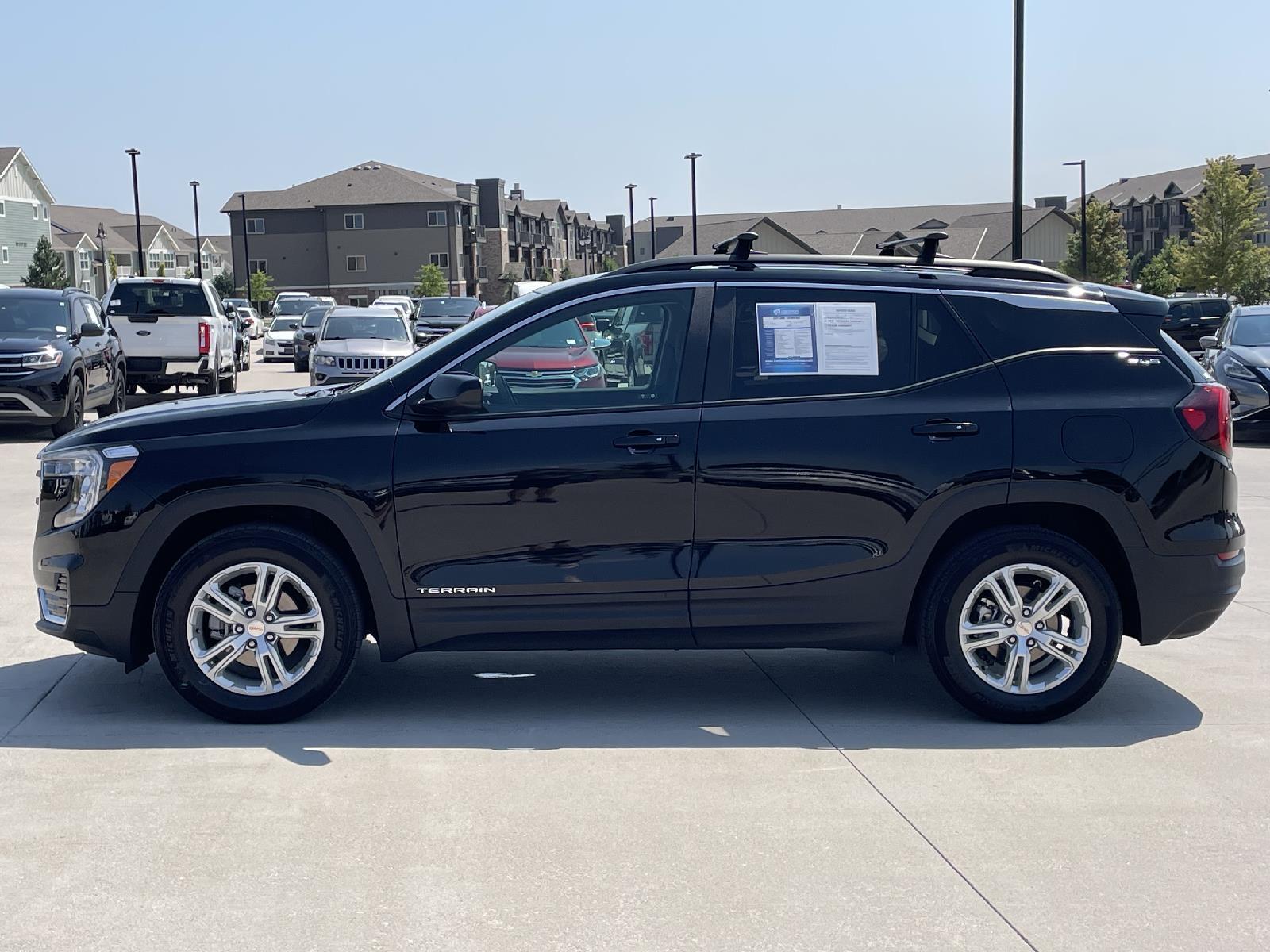 Used 2022 GMC Terrain SLE SUV for sale in Lincoln NE