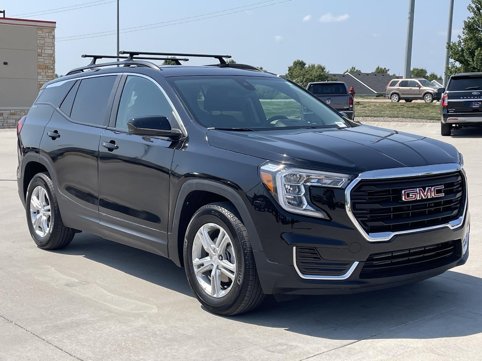 Used 2022 GMC Terrain SLE SUV for sale in Lincoln NE