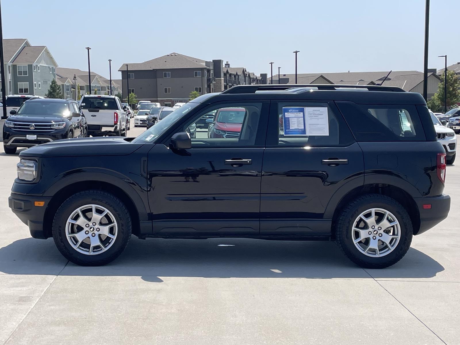 Used 2021 Ford Bronco Sport Base SUV for sale in Lincoln NE