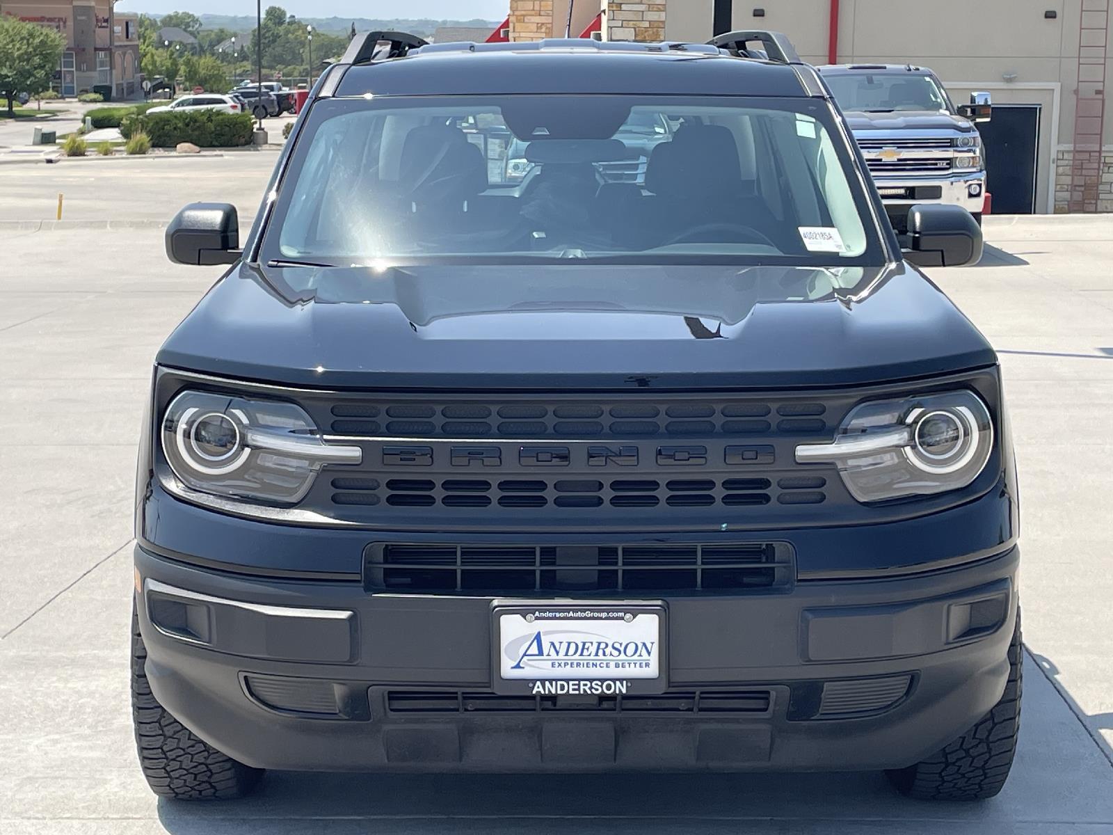 Used 2021 Ford Bronco Sport Base SUV for sale in Lincoln NE