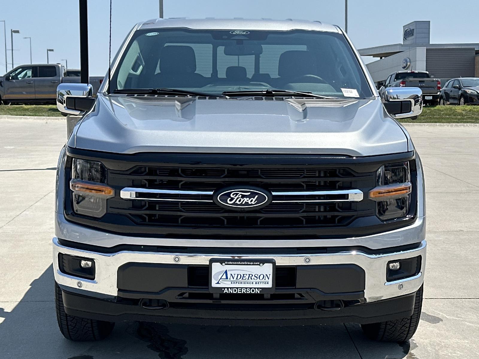 New 2024 Ford F-150 for sale in Lincoln NE