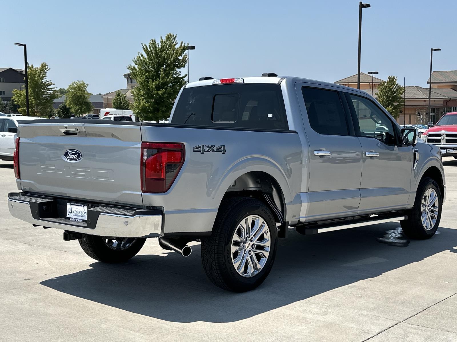 New 2024 Ford F-150 XLT SuperCrew Cab for sale in Lincoln NE