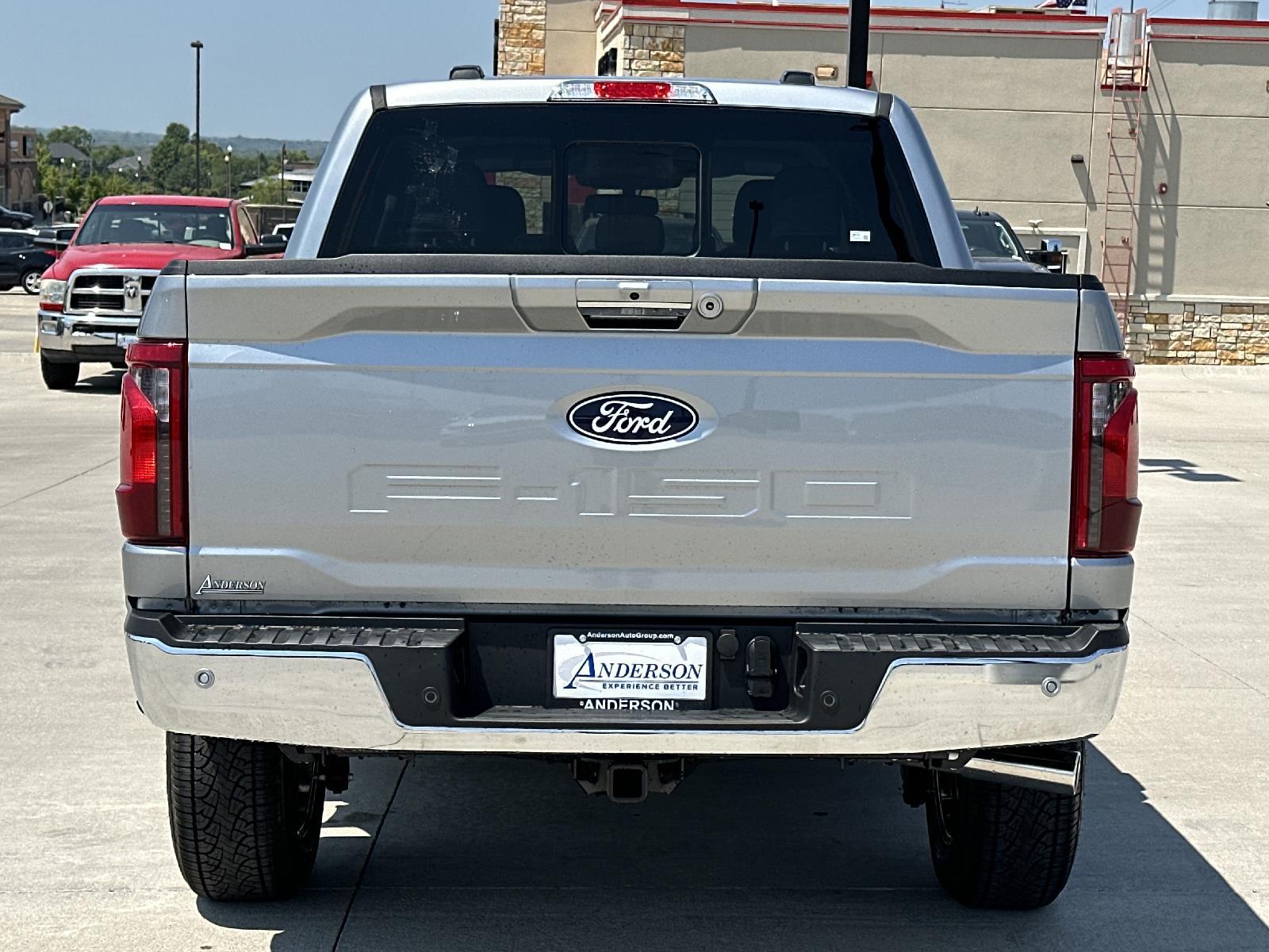 New 2024 Ford F-150 XLT SuperCrew Cab for sale in Lincoln NE